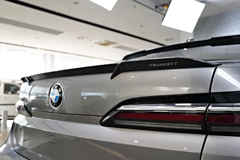 BMW 7 серии от Mansory 9