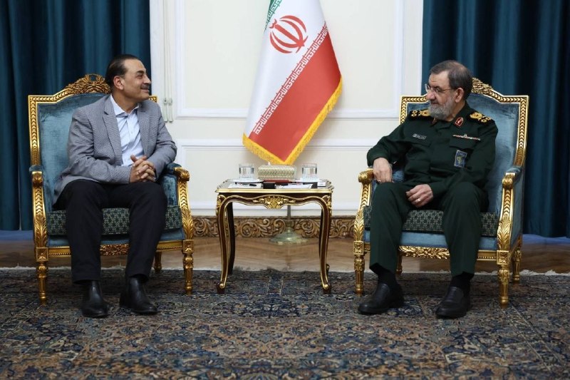 Secretary of the Supreme National Security Council: Under no circumstances will particles of enriched nuclear materials be removed from Pakistan/Iran Army Commander: We clearly state that the border between Iran and Pakistan is open.