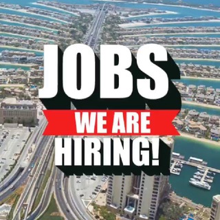 Работа в ОАЭ Дубаи 🇦🇪 Jobs in UAE Dubai Telegram Group Link