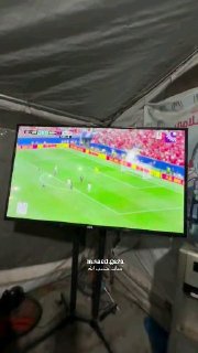 עזה חוגגת את ההעפלה של נבחרת מרוקו לרבע גמר מונדיאל 2026