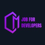 Логотип CryptoMarshall | Developer jobs | Вакансии для dev’ов