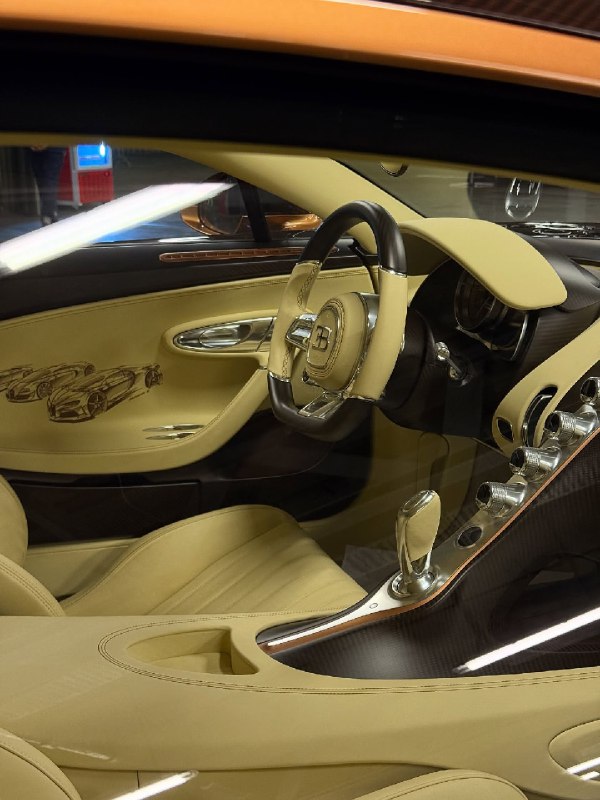 Bugatti Chiron Super Sport