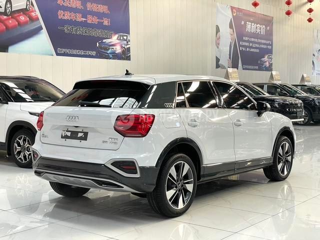 Audi Q2l 2022 фото 2