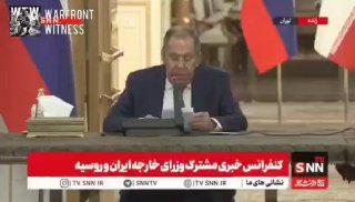Russian Foreign Minister Sergei Lavrov stated that solving problems in the Middle East begins with dealing with Palestine and implementing UN resolutions in Lebanon: "In order to solve the problems in the Middle East, it is of fundamental importance to reduce tensions and to deal with the Palestinian question. Now they are trying not only to push it to the back of the international agenda but also to make all UN resolutions on the establishment of an independent Palestinian state ineffective. Russia and Iran strongly call for the implementation of the relevant resolutions as well as the resolutions of the UN Security Council on Lebanon. ".
