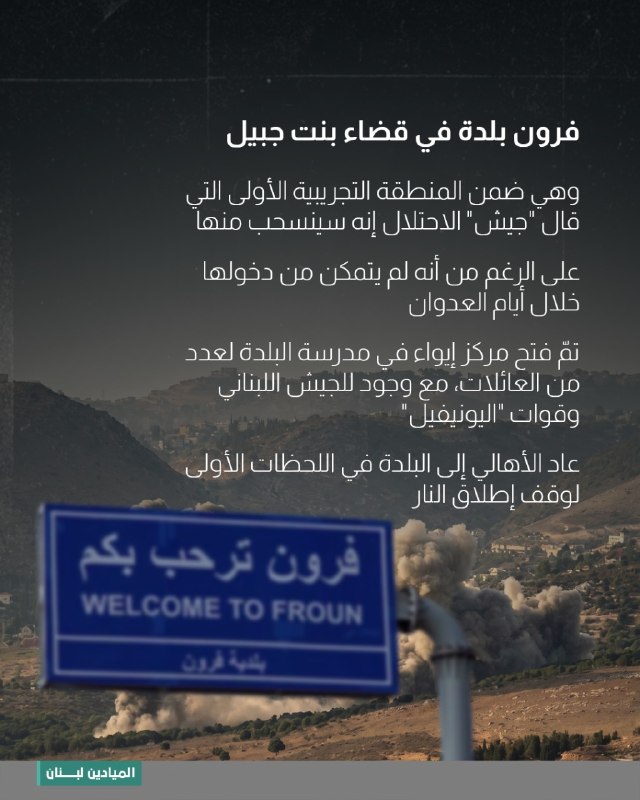 Al Mayadeen - ערוץ Al Mayadeen