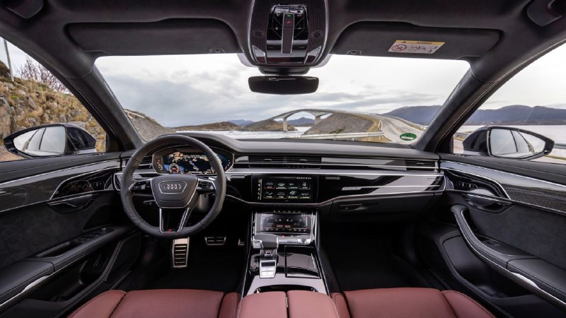 Audi перестала принимать заказы на A8 в Германии 3