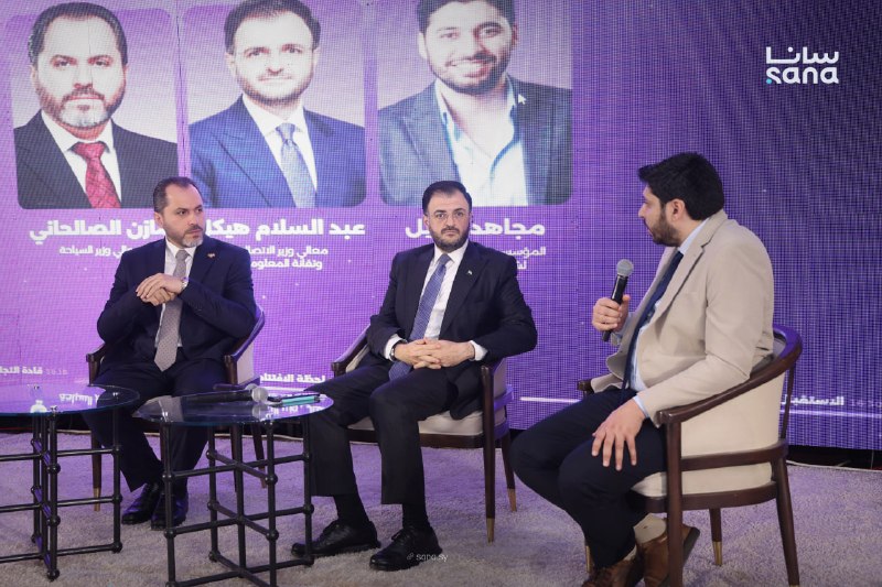 Image from a post by الوكالة العربية السورية للأنباء - سانا