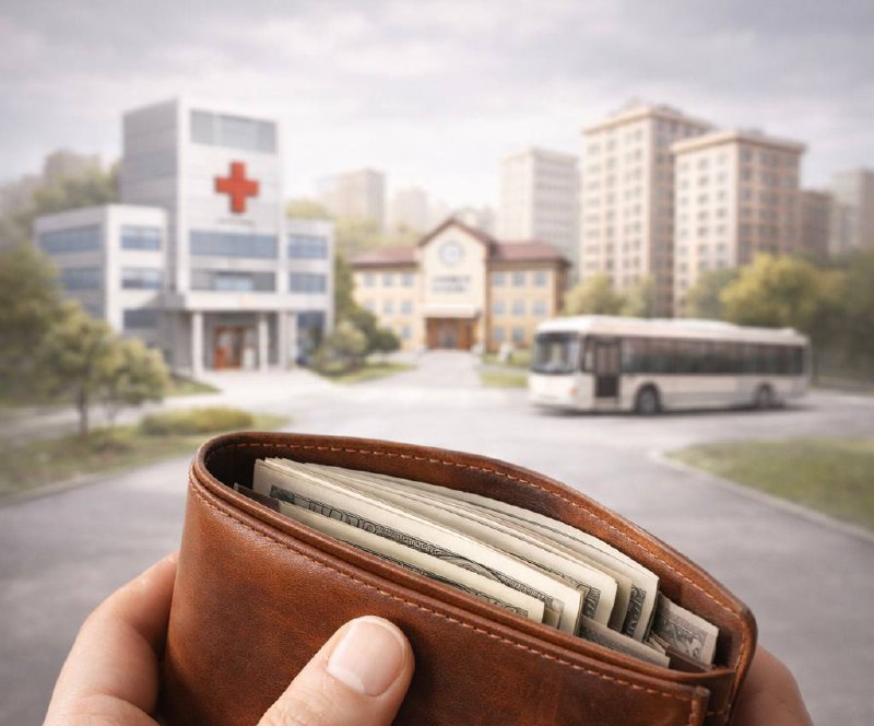 В какой стране жить хорошо? 🤔🌍Ранее мы обсуждали такие вещи, как валовой внутренний продукт, инвестиции в основной капитал и прочие. Но на самом-то деле они не совсем применимы к реальной жизни: сложно почувствовать размер ВВП в своей ежедневной рутине. Поэтому сегодня мы попробуем перенести эти цифры в более осязаемые величины. А именно через бюджетные расходы. И, конечно, наше любимое — сравнение с соседями по региону.В новостях вы могли читать, что объемы бюджета соотносят к ВВП. Так вот, на 2026 год расходы республиканского бюджета Казахстана составят 27+ трлн тенге, или чуть менее 15% ВВП. Уже лучше чувствуются объемы, да? 👀Но важны не только объемы, но и как страна их тратит. Так вот, мы потратим значительные средства именно на социальные нужды:🔹 социальная помощь и соцобеспечение — 6,8 трлн тенге (25%)🔹 здравоохранение — 2,7 трлн тенге (10%)🔹 образование, культура, спорт и ЖКХ — около 4,1 трлн тенгеЕсли быстро посчитать, то общие расходы на социальные статьи составляют почти 40% бюджета.О чем нам это говорит? Казахстан по-прежнему отдает приоритет социальной поддержке и гарантиям, а значит и развитию человеческого капитала. Поддержание уровня жизни важно для дальнейшего стабильного роста экономики.А что у соседей? 🇺🇿 УзбекистанБюджет на этот год — 402,4 трлн сум, или 19% от ВВП. Социальные расходы — 220 трлн сум (10,4% ВВП). Значительные суммы пойдут на здравоохранение и трансферты в пенсионный фонд.🇰🇬 КыргызстанРасходы бюджета — 632,7 млрд сом, или 30% ВВП. Больше всего тратят на поддержку экономики и «государственные службы общего назначения». Совокупные социальные расходы — менее 29% бюджета.🇹🇯 ТаджикистанРасходы госбюджета — 67 млрд сомони, или 34% ВВП. Почти половина бюджета направлена на социальные цели, вторая по значимости статья — энергетика и инфраструктура.При простом сравнении может показаться, что Казахстан отстает от соседей по вложениям в социальные нужды. И если бы все было так легко — мы бы даже согласились.Но, как всегда, есть много «но» ☝️Во-первых, Казахстан остается единственной страной в регионе, где есть баланс между социальной направленностью и макроэкономической стабильностью. У нас доля расходов бюджета — 14,8% ВВП, при этом социальные статьи — 39% бюджета.В Узбекистане расходуется 19% ВВП, что очень напряженно с точки зрения реализации: налогов нужно собирать больше, давление на систему — выше. Плюс население там в два раза больше, а значит расходы на одного человека заметно ниже.В Кыргызстане и Таджикистане сохраняется высокая зависимость ВВП от внешних поступлений. Во всех трех случаях система более уязвима к резким экономическим изменениям.У нас же и ВВП сам по себе больше, и удельно тратим больше на каждого гражданина, и модернизация фискальной системы позволяет лучше планировать бюджетные поступления. Плюс — более развитые институты управления расходами.В итоге складывается понятная картина: благодаря успехам в развитии экономики (ВВП — 300+ млрд долларов 💵) Казахстану легче тратить значительные средства на социальные направления, поддерживать граждан и развивать человеческий капитал.