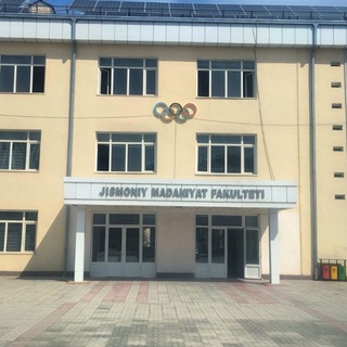 Jismoniy madaniyat (sirtqi) Telegram Group Link