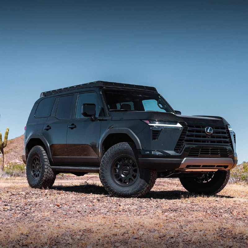 Lexus GX550