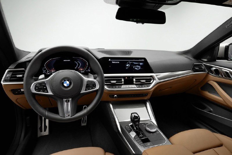 BMW 4 Series M440i xDrive G22 '2020 4