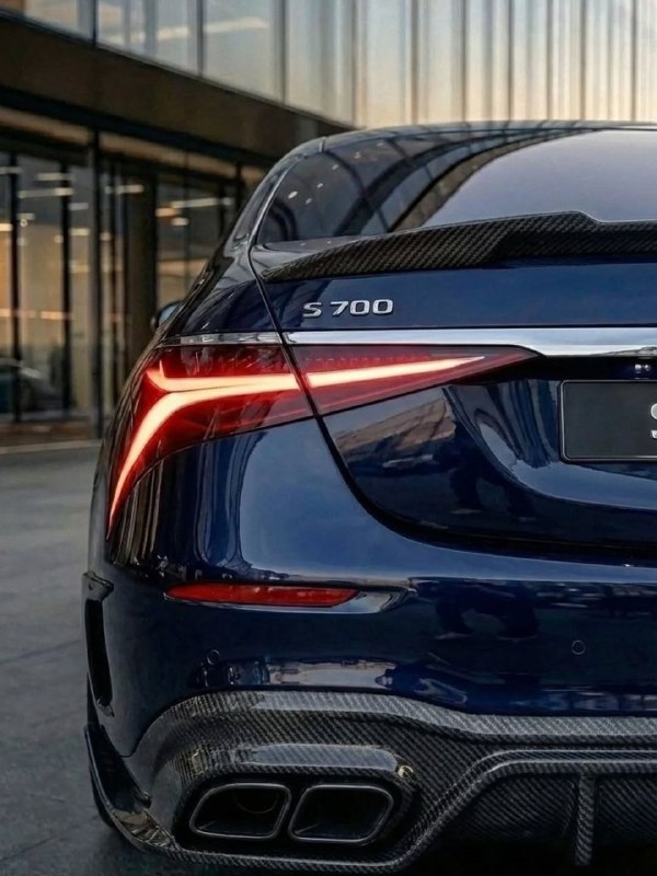 Render S-Class 8