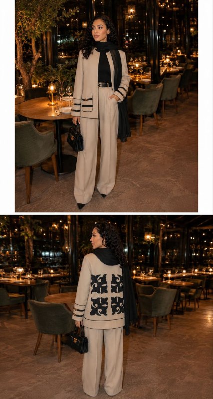 👗مزون سارافان👚: پارت دوم کالکشن ۱۴۰۵ ✅️ با اسنپپی پرداخت قسطی با سلام خدمت مشتریان عزیزم ...🥰🥰🖤🖤قابل سفارش با قد دلخواه همچنین سایز شما