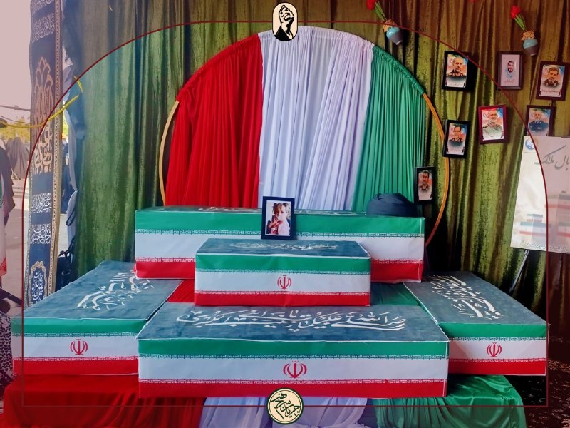 هیئت دانشجویی مکتب النبی (ص): 🔻 #تصویر_نگاریا لثارات القائد الشهیدمشایه في الطریق الی کربلا#مثلی_لا_یبایع_مثل_یزید#جریان_سرخ_هنر#اربعین۱۴۰۵ 📜 @heyatia
