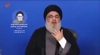 🔴הרג אותנו חוץ מירושלים סייד חסן נסראללה (שאלוהים ישמח ממנו): איך אנשים נורמליים יכולים להסתכל באדיבות ובא…