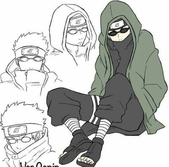NarutoAW: #Ad: t.QB#fan_art#shino#animworld ༆@NarutoAW༆#Ad: t.QB#fan_art#shino#animworld ༆@NarutoAW༆