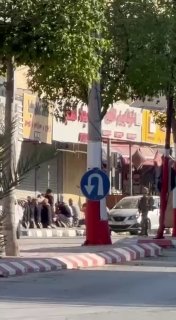 قوات الاحتلال تعتقل فلسطينيين وتنكّل بهم في جنين