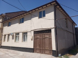 Продам дом 4 соток угловой Ц-Луначарского Аланга‼️
