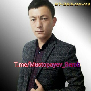 Serob Mustopayev Rasmiy Kanali