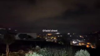 סירוק אינטנסיבי באזור כפר תבנית