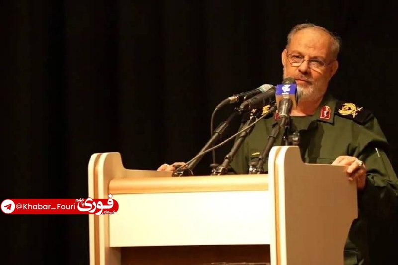 خبرهای فوری مهم 🔖: سخنگوی سپاه: هدف قرار دادن یک پست بازرسی که چند جوان و نوجوان در آن حضور دارند، یا حمله یک پهپاد چند میلیون دلاری به یک