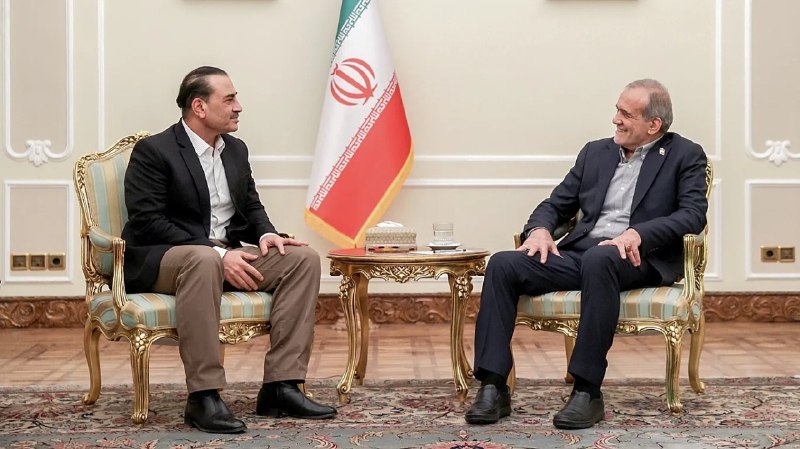 euronews یورونیوز ✔: 💢العربیه از پیشنهاد تازه آمریکا به ایران خبر داد؛ عاصم منیر در سفر به تهران حامل چه پیامی بود؟شبکه‌های العربیه و الحدث ر