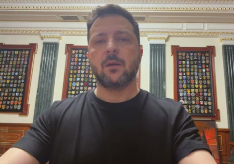 זלנסקי איים להרחיב את הגיאוגרפיה של תקיפות ארוכות טווח נגד רוסיה: "היום, הנכסים הרוסיים מימאל למערב סיביר נ…
