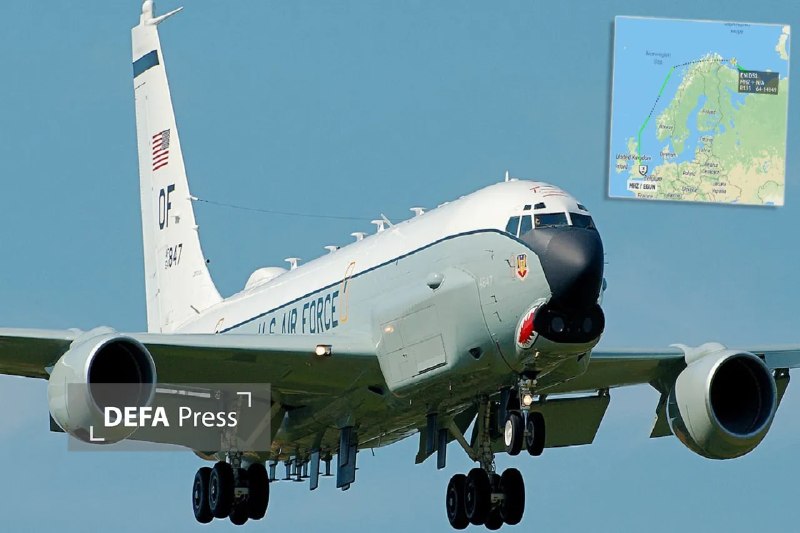מהן ההשלכות של פריסת "RC-135 U Combat Cent" באזור? בעוד שהספקולציות מצביעות על הסלמה של המתיחות הצבאית בין…