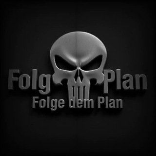 Telegram profile photo for Folge dem Plan