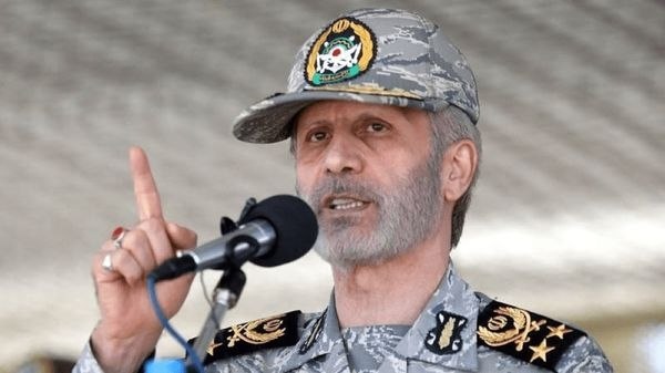 گیلان پرس: 🔺جایزه ۳۰ هزار‌دلاری‌ ایران برای شکارچیان سربازان امریکایی فرمانده کل ارتش: 🔹با مشارکت مردم، اگر هرنیروی ایرانی بتواند ی
