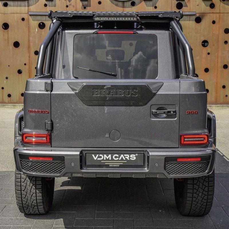 Brabus 900 adventure XLP 1 of 10 7