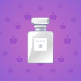 Perfume Bottle #470