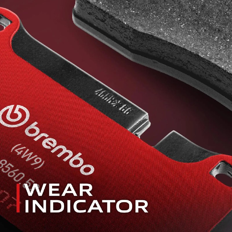 34112284369 Brembo P06079N Комплект керамических передних дисковых тормозных колодок, подходящий для 5