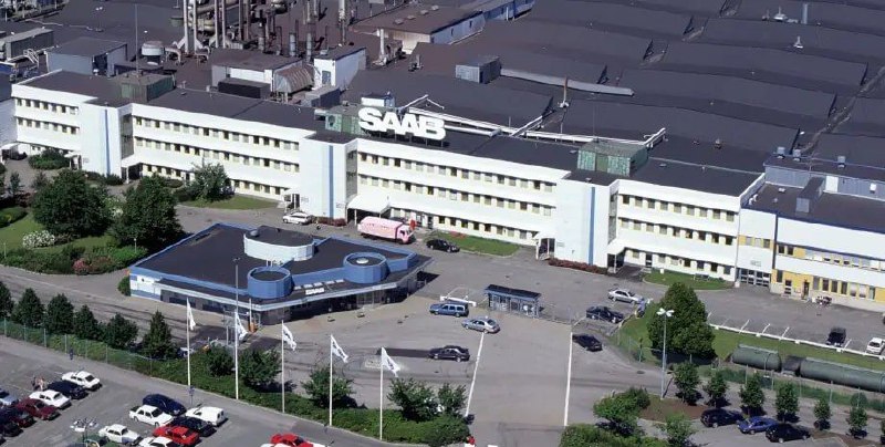 Завод SAAB в Швеции возобновляет производство после 14 лет простоя 1