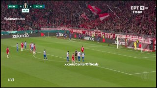 🚨🇩🇪 מטרה: מייקל אוליז עם סד! PANENKA סנסציוני! לְהַברִיק!