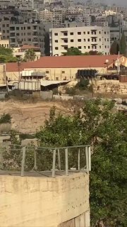 דחוף: המשך נוכחותם של כוחות הכיבוש הישראליים מול מחנה אל-עין ובסביבתו, ממערב לשכם.