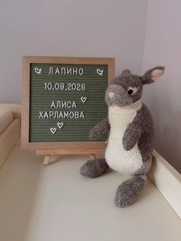 У Гарика Харламова и Катерины Ковальчук родилась дочка 🤍 Об этом сообщила сама а