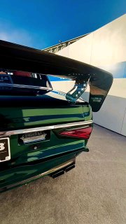 Дизайн Mercedes, которому более 50 лет, в сочетании с современным интерьером и ф