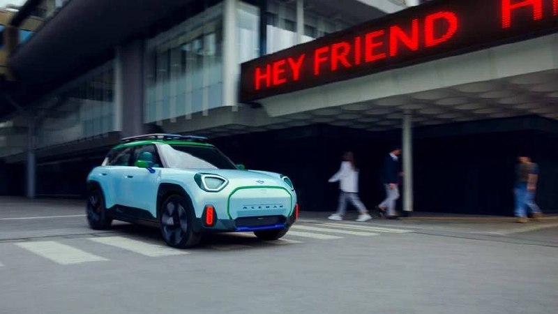 MINI снимет с производства универсал Clubman 2