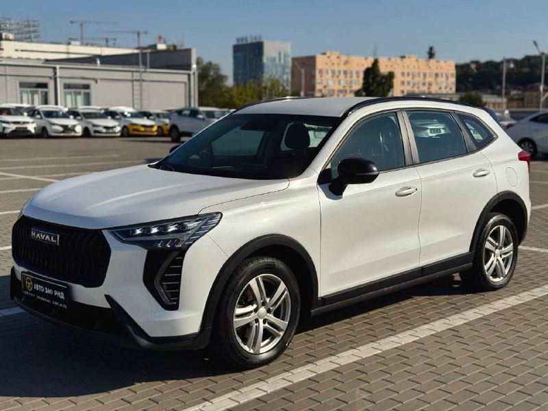 🚘 В продаже haval jolion

Год выпуска: 2024
Пробег на табло: 49 000 км
Птс: электронный
Двигатель: 1... - фотография