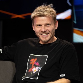 Telegram profile photo for Mavrin Coach / Василий Маврин
