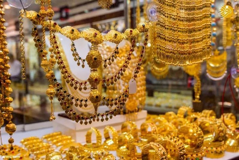 اخبار رسمی ایران و جهان: ♦️ معاون پلیس فتا:🔹 یک پلتفرم آنلاین طلا به دلیل ۲۰۰ هزار مورد خالی فروشی، جمعآوری شد🔹 معاون پلیس فتا با اشاره به موضو