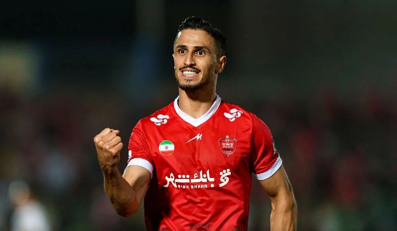 League 3 | فرتاک ورزشی: ✅علیپور همهکاره پرسپولیس؛ یک گل، دو پاس گل و یک نمایش خیرهکننده🔻علی علیپور در دیدار پرسپولیس برابر استقلال خوزستان نما