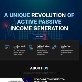 CRYPTOINVESTMENT Telegram Group Link