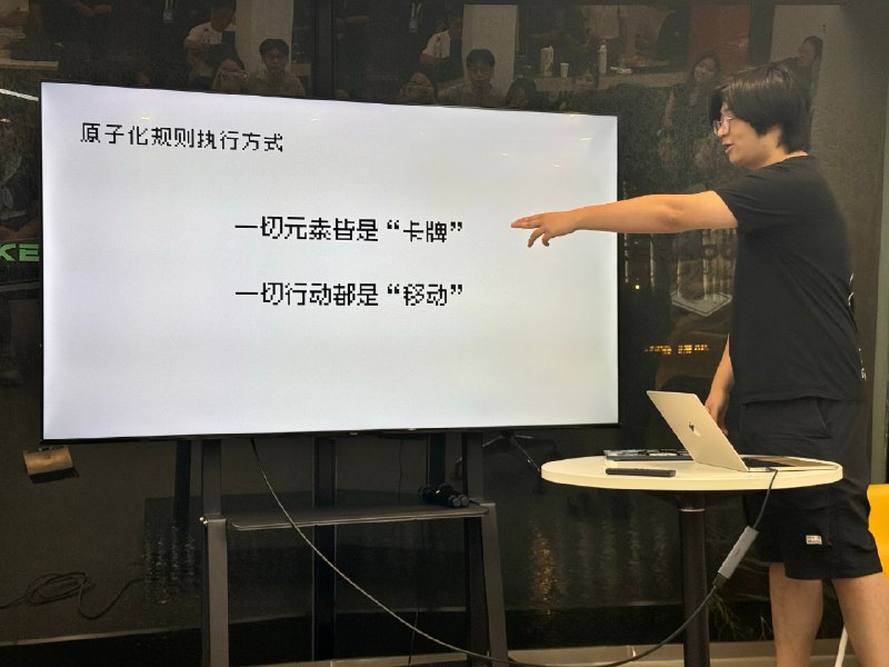 Demo Inn 今晚的活动太棒了！越来越 diverse 了，感觉被狠狠充电！好开心的夜晚，大家下个月再见！Demo Inn 今晚的活动太棒了！越来越 diverse 了，感觉被狠狠充电！好开心的夜晚，大家下个月再见！
