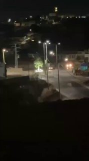 חלק מכוחות הכיבוש מסתערים על העיר אל-דהריה מדרום לחברון