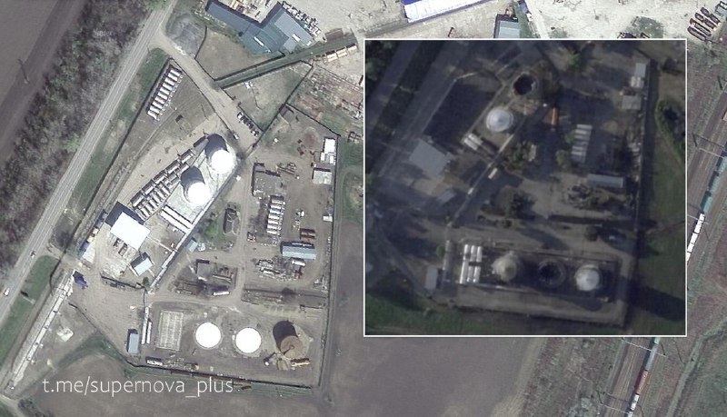 Ukrainian forces struck Dubna near Moscow, with two explosions reported and smoke visible after the blasts.