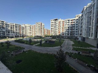 3-комнатная, коробка, Tashkent City Gardens, центр, Дружба`