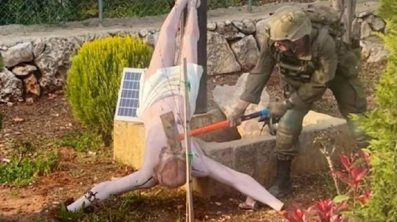 הניסיון של נתניהו לכסות על רדיפת נוצרים על ידי ציונים