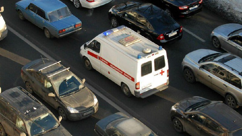 Штрафы за непропуск скорой помощи могут вырасти вчетвероВ Госдуму внесён законоп